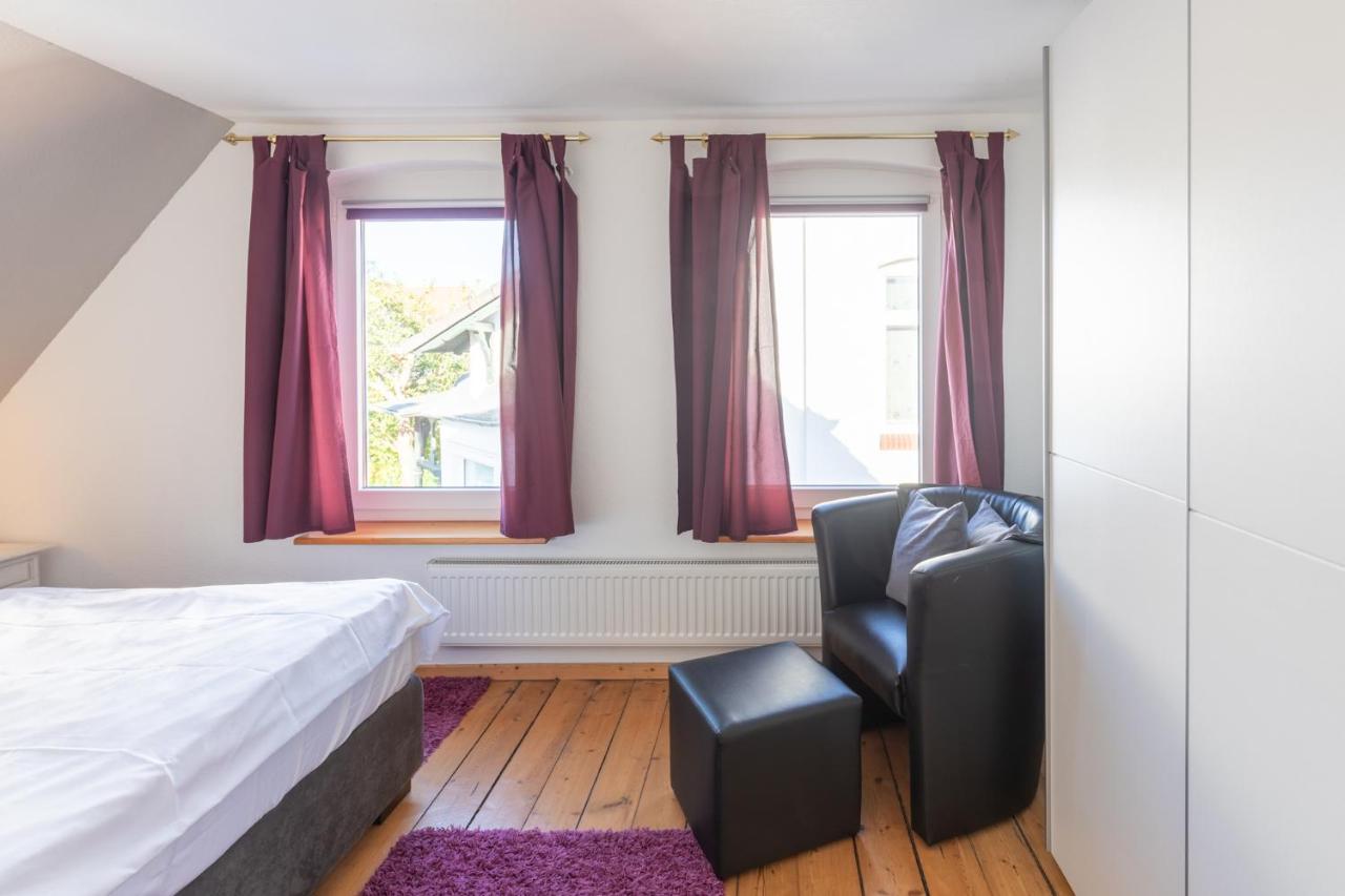 Roemser Stuebchen Husum  Exterior photo