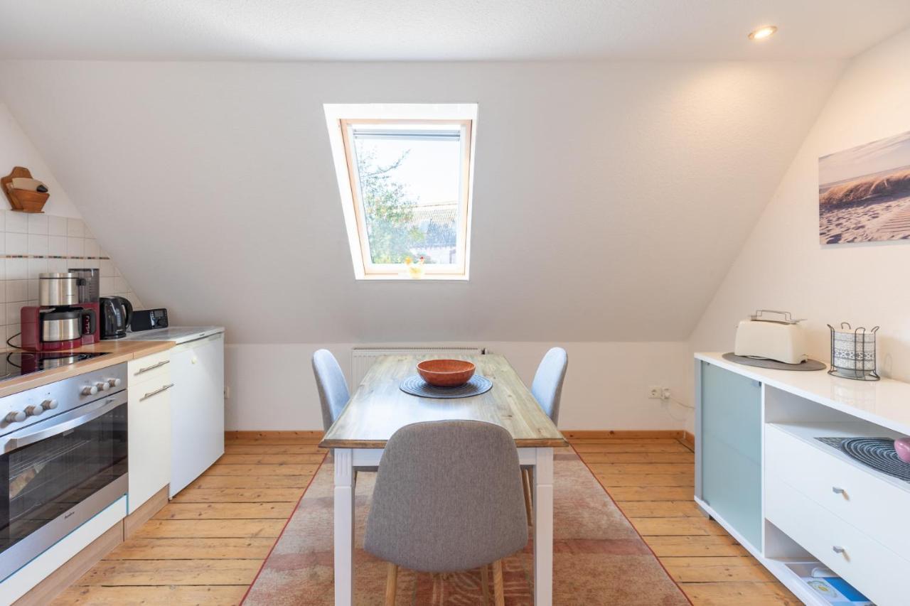 Roemser Stuebchen Husum  Exterior photo